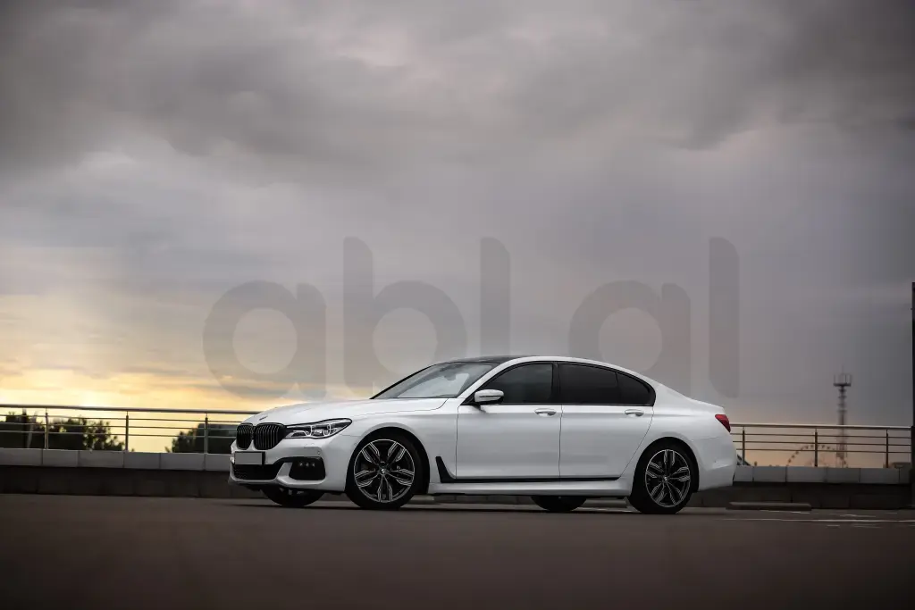 BMW 7 series G11 2016, 170000